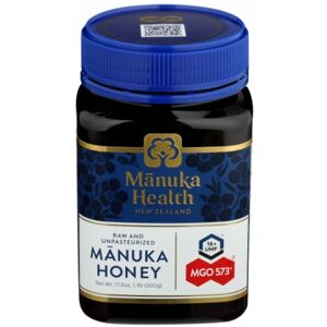 Manuka Health Manuka Honey UMF 16+ MGO 573+ 17.6 oz - Honey Manuka Health Manuka Honey UMF 16+ MGO 573+ 17.6 oz - Honey
