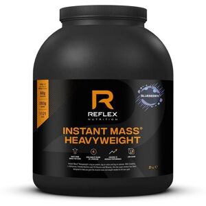 Reflex Instant Mass Heavyweight - High Calorie Protein Shake Reflex Instant Mass Heavyweight - High Calorie Protein Shake