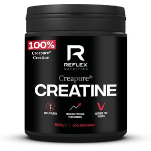 Reflex Nutrition Creapure® Creatine Monohydrate Powder Unflavoured - 100% Crea Reflex Nutrition Creapure® Creatine Monohydrate Powder Unflavoured - 100% Crea