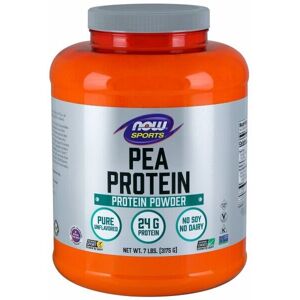 Now Foods Pea Protein 3175g - Plant-Based Protein Powder Now Foods Pea Protein 3175g - Plant-Based Protein Powder