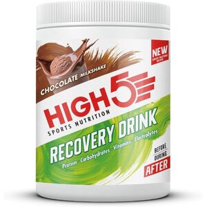 high5 High5 Recovery Drink - Carbohydrate And Whey Protein Powder (20g) For Muscle Re high5 High5 Recovery Drink - Carbohydrate And Whey Protein Powder (20g) For Muscle Re