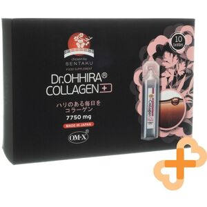Dr. Ohhira Liquid Collagen Shots 10 X 20ml Hyaluronic Acid Q10 7750mg Supplement Dr. Ohhira Liquid Collagen Shots 10 X 20ml Hyaluronic Acid Q10 7750mg Supplement