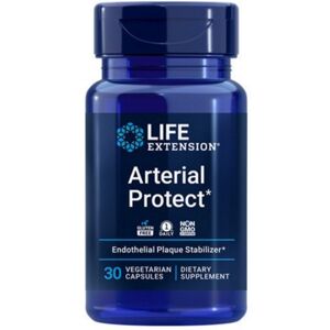 Life Extension Arterial Protect - Healthy Arteries Support Life Extension Arterial Protect - Healthy Arteries Support