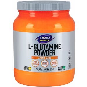 Now Foods L-Glutamine Powder - 170 g - Essential Amino Acid Now Foods L-Glutamine Powder - 170 g - Essential Amino Acid