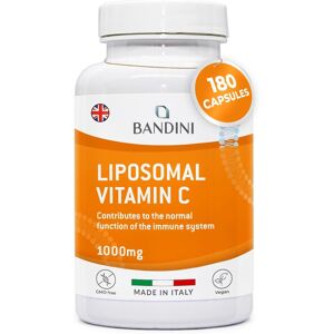 ® Liposomal Vitamin C 1000mg 180 Vegan Capsules (3-Month Supply), High Strength ® Liposomal Vitamin C 1000mg 180 Vegan Capsules (3-Month Supply), High Strength
