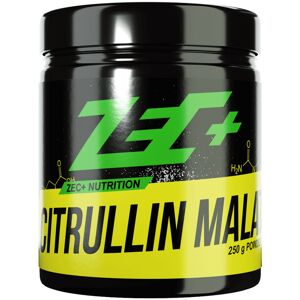 Zec+ Citrulline Malate - Unflavored Amino Acids - 250g - Product Type Zec+ Citrulline Malate - Unflavored Amino Acids - 250g - Product Type