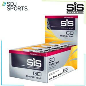 Energy Sis Go Bars Mini 40g - Red Berry - Energy Bar Energy Sis Go Bars Mini 40g - Red Berry - Energy Bar