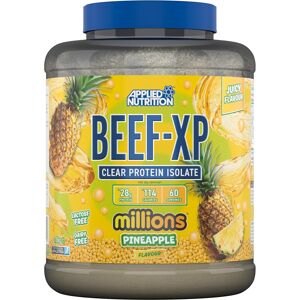 Applied Nutrition Beef Xp - Clear Hydrolysed Protein Isolate, Fruit Juice Style, Applied Nutrition Beef Xp - Clear Hydrolysed Protein Isolate, Fruit Juice Style,