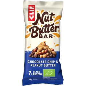 Clif Bar Organic Peanut Butter & Chocolate Chips Snack - Energy Bar Clif Bar Organic Peanut Butter & Chocolate Chips Snack - Energy Bar