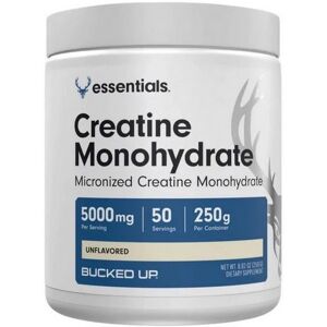 Creatine Micro Mono 250 Grams By Bucked Up Creatine Micro Mono 250 Grams By Bucked Up