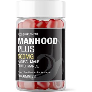 Eysaneshop Manhood Plus - 30 Gummies Food Supplement Eysaneshop Manhood Plus - 30 Gummies Food Supplement