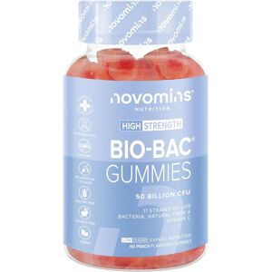 Novomins Probiotic Gummies –50 Billion Cfu High Strength Probiotic For Men Exp12.25 (L12) Novomins Probiotic Gummies –50 Billion Cfu High Strength Probiotic For Men Exp12.25 (L12)