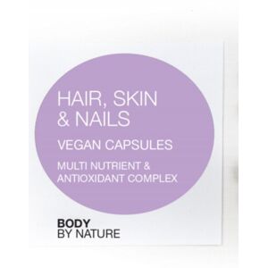 Body By Nature Supplements Com Hair, Skin & Nails, Biotin, Silica, Copper, Msm, Zinc, Calcium,Horsetail,Iodine Body By Nature Supplements Com Hair, Skin & Nails, Biotin, Silica, Copper, Msm, Zinc, Calcium,Horsetail,Iodine