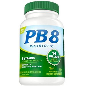 Nutrition Now Nutrition Now PB 8 Probiotic Acidophilus - Probiotic Dietary Supplement Nutrition Now Nutrition Now PB 8 Probiotic Acidophilus - Probiotic Dietary Supplement