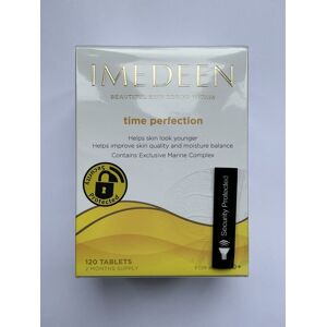 Imedeen Time Perfection 120 Tablets / 2 Months Supply Ages 40+ Bbe 01/2026 Imedeen Time Perfection 120 Tablets / 2 Months Supply Ages 40+ Bbe 01/2026