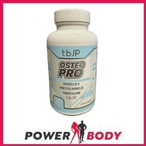 Trained by JP Osteo Pro - Bone Support - 120 caps Trained by JP Osteo Pro - Bone Support - 120 caps