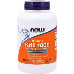 Now Foods Neptune Krill Oil - EPA DHA Phospholipids Support - Fish Oil Supplement Now Foods Neptune Krill Oil - EPA DHA Phospholipids Support - Fish Oil Supplement