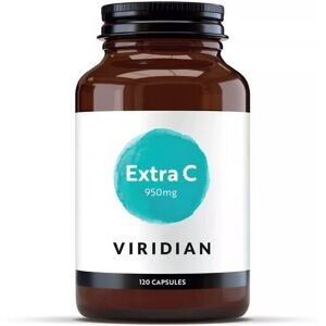 Viridian Extra C 950mg - Vegan Vitamin C Supplement Viridian Extra C 950mg - Vegan Vitamin C Supplement
