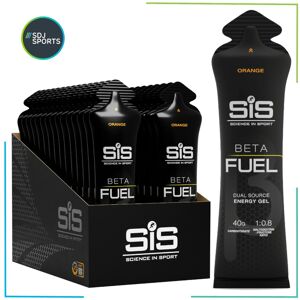 Sis Beta Fuel Energy Gel 60ml Sports Energy Gel Orange Box Of 30 Sis Beta Fuel Energy Gel 60ml Sports Energy Gel Orange Box Of 30
