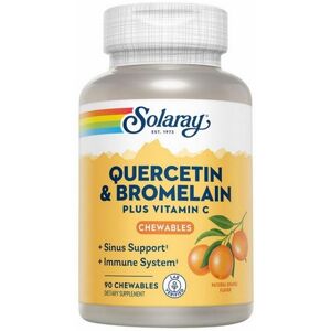 Solaray QBC Plex - 90 Caps Solaray QBC Plex - 90 Caps