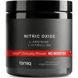 Toniiq 3000mg Nitric Oxide Supplement - 99% Purified L-Arginine And L-Citrulline - B... Toniiq 3000mg Nitric Oxide Supplement - 99% Purified L-Arginine And L-Citrulline - B...