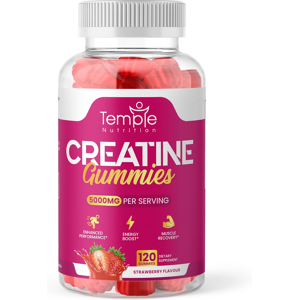 Does Not Apply New Creatine Monohydrate Gummies 5000mg For Men & Women - 120 Chewable Creatine Does Not Apply New Creatine Monohydrate Gummies 5000mg For Men & Women - 120 Chewable Creatine