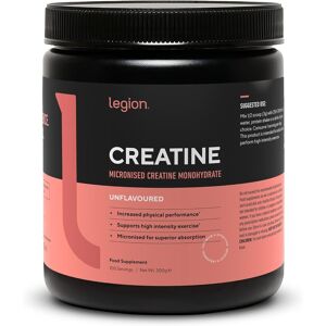 Legion Micronizedcreatine Monohydrate Supplement - Clean Creatine Powder For Mu Legion Micronizedcreatine Monohydrate Supplement - Clean Creatine Powder For Mu