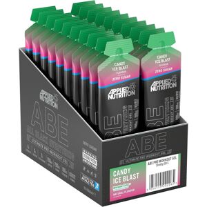 Applied Nutrition Abe Pre Workout Gel - All Black Everything Pre Workout Gel, E Applied Nutrition Abe Pre Workout Gel - All Black Everything Pre Workout Gel, E