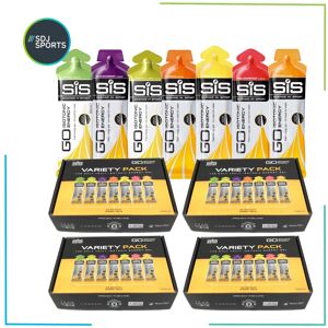Energy Gels Sis Go Isotonic 60ml Mixed Flavours Science In Sport Fitness 28 Gels Energy Gels Sis Go Isotonic 60ml Mixed Flavours Science In Sport Fitness 28 Gels