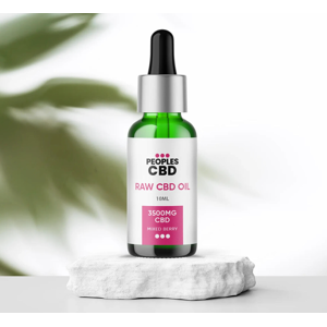 Peoples Cbd Full Spectrum Cbd Oil 3500mg (35%) Oral Drops & Terpenes 10ml Berry Thc Free Peoples Cbd Full Spectrum Cbd Oil 3500mg (35%) Oral Drops & Terpenes 10ml Berry Thc Free