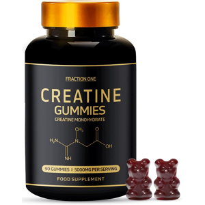 Does Not Apply Creatine Monohydrate Gummies – 90 Gummies – 5000 Mg Per Serving, Muscle Recovery Does Not Apply Creatine Monohydrate Gummies – 90 Gummies – 5000 Mg Per Serving, Muscle Recovery