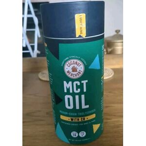 Coconut Merchant Mct Oil With C8 500ml Coconut Merchant Mct Oil With C8 500ml