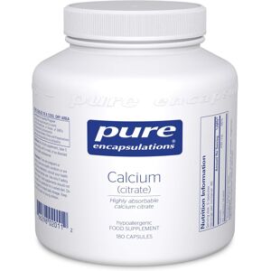 Calcium (Citrate) - Highly Absorbable Calcium Citrate Supplement - For Bones And Calcium (Citrate) - Highly Absorbable Calcium Citrate Supplement - For Bones And