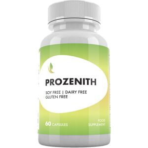 Eysaneshop Prozenith Natural Ingredients 60 Capsules Food Supplement Eysaneshop Prozenith Natural Ingredients 60 Capsules Food Supplement
