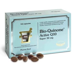 Pharma Nord Bio-Quinone Active Q10 Super 30mg - Dietary Supplement Pharma Nord Bio-Quinone Active Q10 Super 30mg - Dietary Supplement