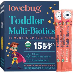 Kids Probiotic Powder - 15 Billion Cfu Multi-Strain Formula - Friendly Bio Cultu Kids Probiotic Powder - 15 Billion Cfu Multi-Strain Formula - Friendly Bio Cultu