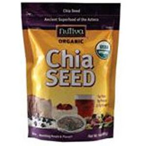Nutiva Organic Chia Seeds - Ground - 12 oz Nutiva Organic Chia Seeds - Ground - 12 oz