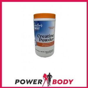 Doctor'S Best - Creatine Powder - 500g Doctor'S Best - Creatine Powder - 500g