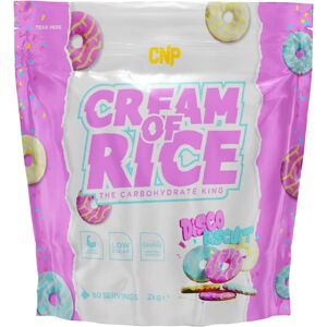 Cnp Professional Cream Of Rice Carbohydrate, Low Sugar, For Energy & Recovery W Cnp Professional Cream Of Rice Carbohydrate, Low Sugar, For Energy & Recovery W