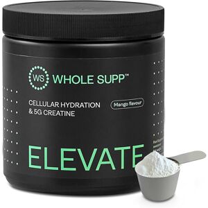 Whole Supp Elevate Creatine Electrolyte By Whole supp – 5g Creatine Monohydrate With E Whole Supp Elevate Creatine Electrolyte By Whole supp – 5g Creatine Monohydrate With E