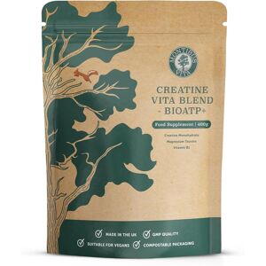 Montibus Vita Creatine Monohydrate With Magnesium Taurate & Vitamin B1 5g Micronised Creati Montibus Vita Creatine Monohydrate With Magnesium Taurate & Vitamin B1 5g Micronised Creati