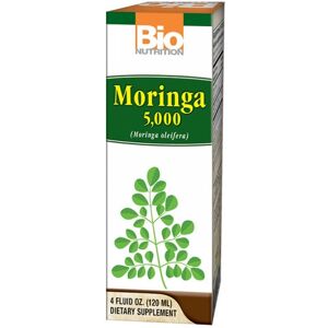 Bio Nutrition Moringa Liquid - High-Quality, Caffeine-Free, 4 oz Bio Nutrition Moringa Liquid - High-Quality, Caffeine-Free, 4 oz