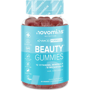 Novomins Hair Skin And Nails Vitamins - Hair Vitamins - Zinc, Vitamin C, A, E - Novomins Hair Skin And Nails Vitamins - Hair Vitamins - Zinc, Vitamin C, A, E -