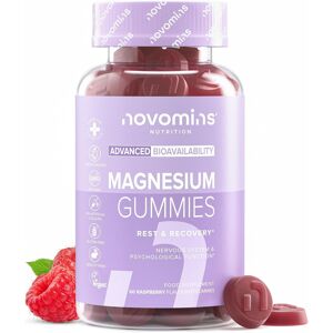 Magnesium Gummies - High Strength 1636 Mg Of Citrate Offering 180mg Of Elemental Magnesium Gummies - High Strength 1636 Mg Of Citrate Offering 180mg Of Elemental