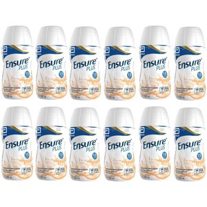 Ensure Plus Peach 200ml ,Pack-12 Ensure Plus Peach 200ml ,Pack-12