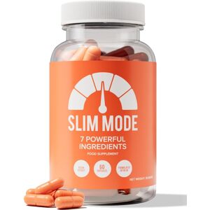 Slim Mode Weight Management Supplement With 5htp - Men And Women, Vegan Friendly Slim Mode Weight Management Supplement With 5htp - Men And Women, Vegan Friendly