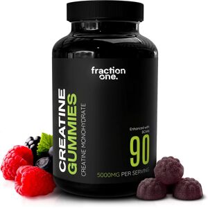 Creatine Monohydrate 90 Gummies - 5000 Mg Per Serving, Muscle Recovery, Pre-Work Creatine Monohydrate 90 Gummies - 5000 Mg Per Serving, Muscle Recovery, Pre-Work
