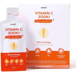 zooki Zooki 1000mg Liposomal Vitamin C Liquid Sachets 4x Higher Absorption Ultima zooki Zooki 1000mg Liposomal Vitamin C Liquid Sachets 4x Higher Absorption Ultima