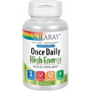 Solaray Model 90 Caps - Dietary Supplement Solaray Model 90 Caps - Dietary Supplement