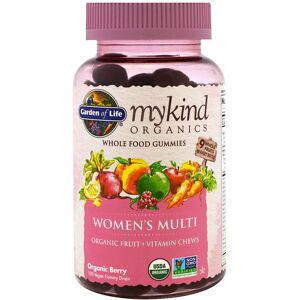 Garden of Life Women's Multi Organic Berry - Vegan Gummy Drops Garden of Life Women's Multi Organic Berry - Vegan Gummy Drops